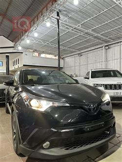 Toyota CH-R